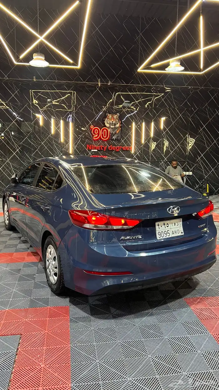 النترا أفانتي ديزل 2016 5