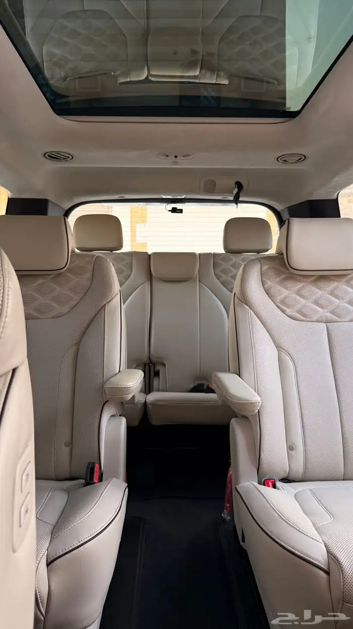 هونداي باليسيد 2021 ( بنزين) v6 فل كامل 20