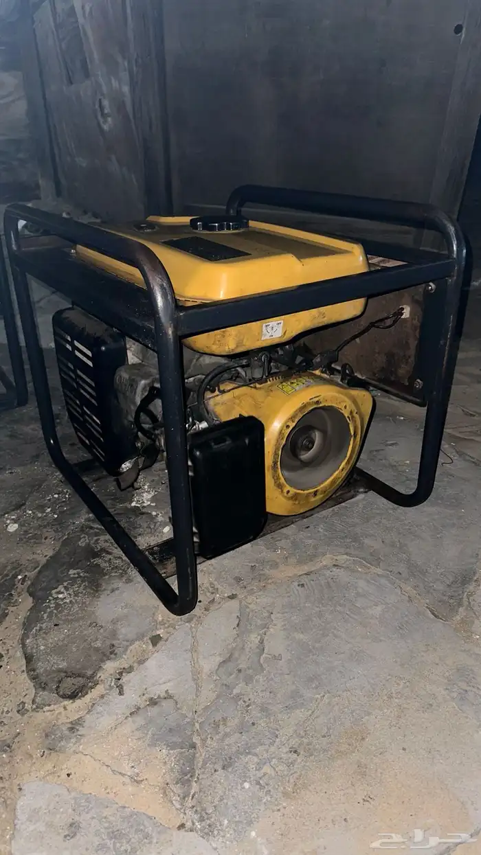 ماطور ياباني بنزين 4800 2