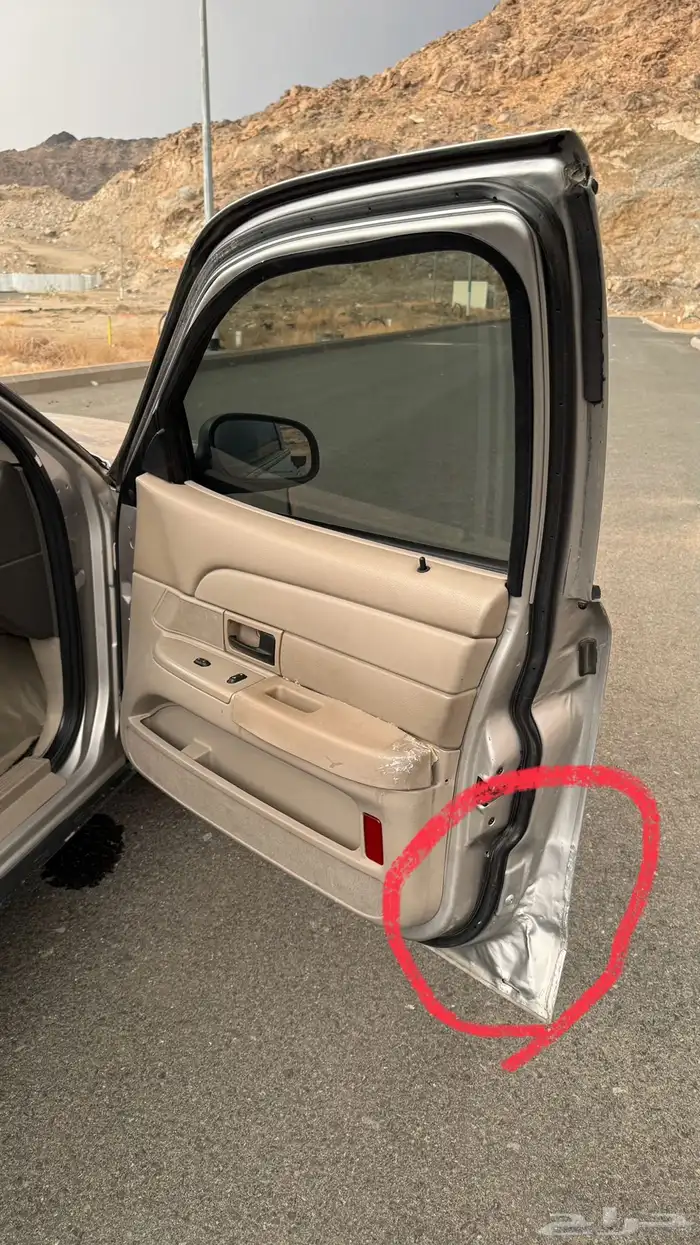 فورد فكتوريا 2007 سعودي للبيع 13