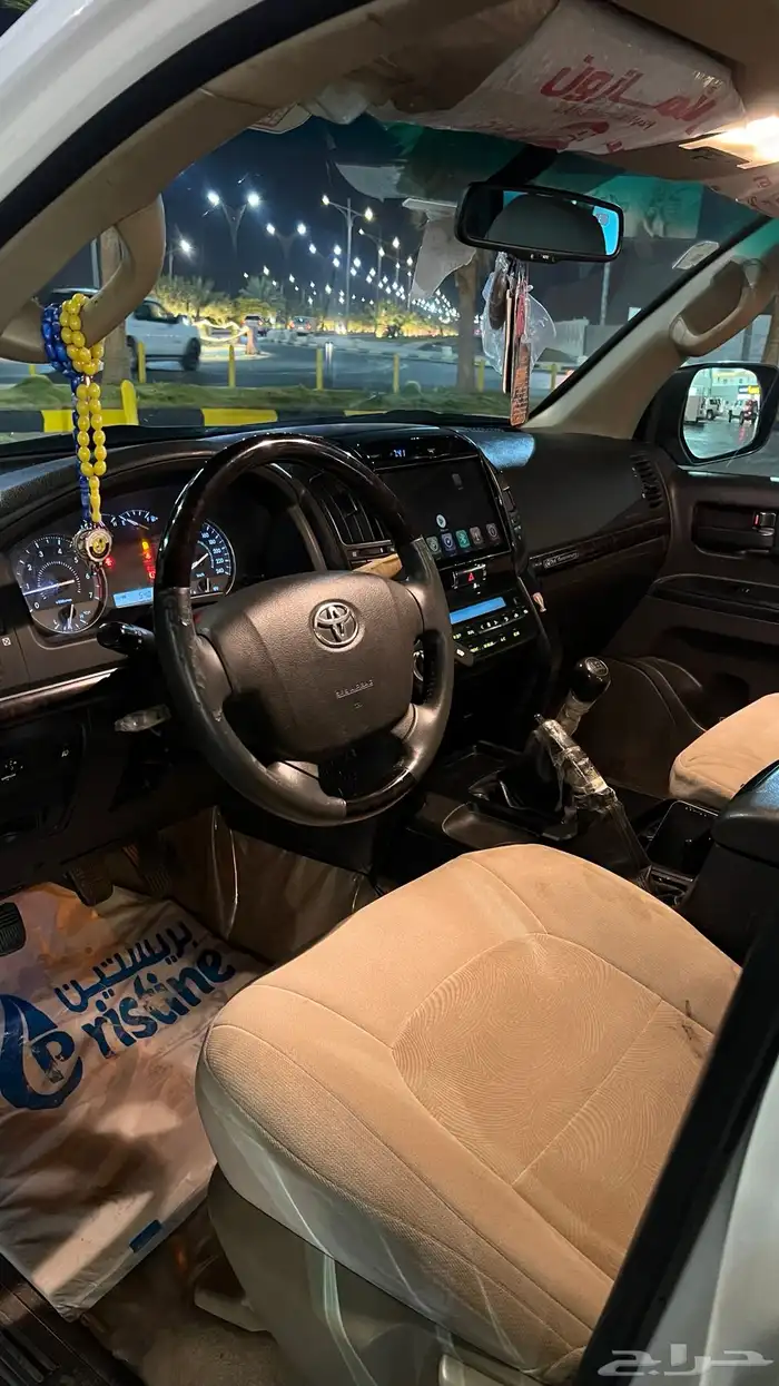 لاند كروز جي اكس ار (2009) 19