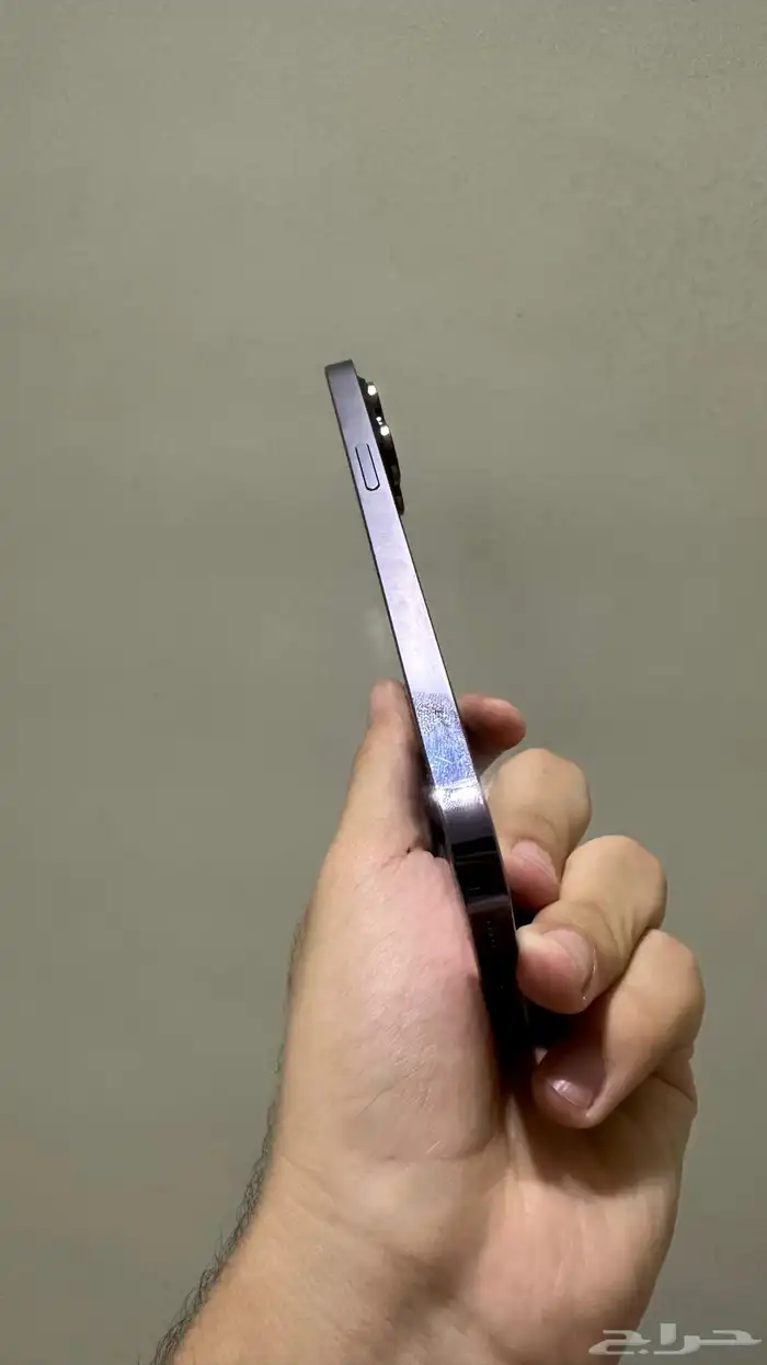 ايفون 14 برو ماكس 256 نظيف غير مفكوك اغراضة كاملة بيع او بدل 6
