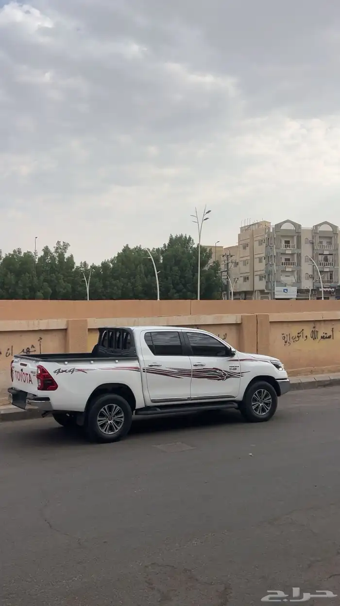 هايلكس دبل ديزل24 3