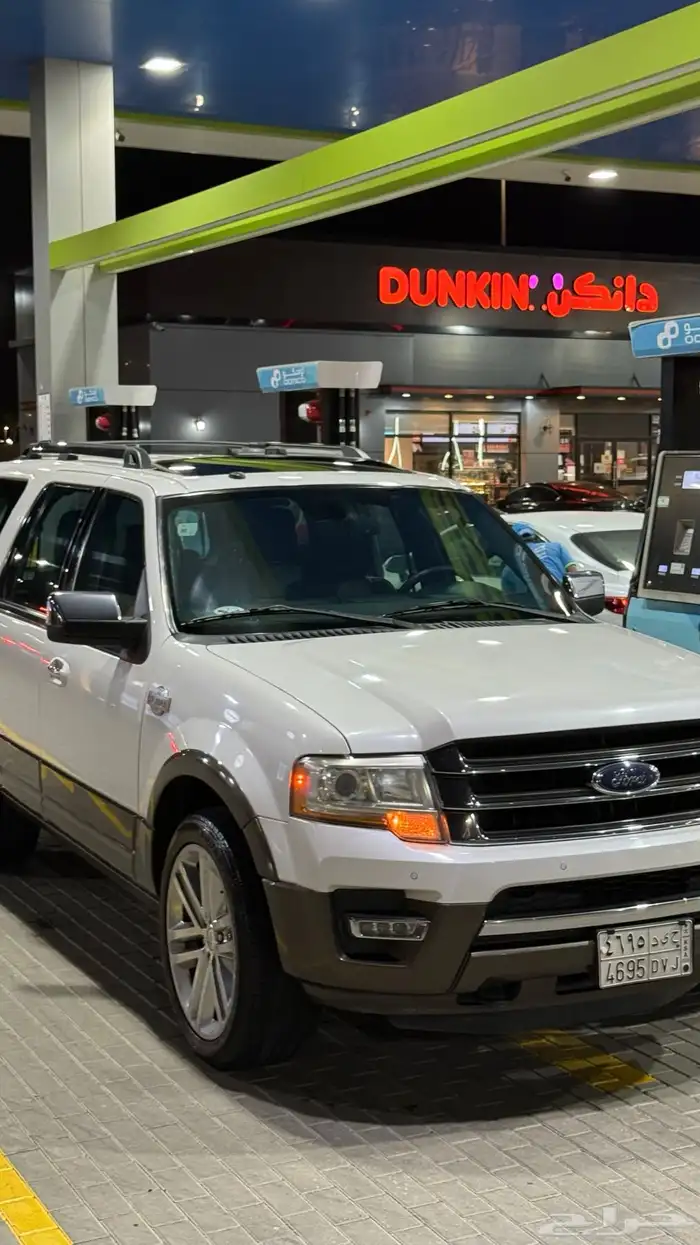 فورد اكسبيدشن 2016 ( كنق رانش ) 6