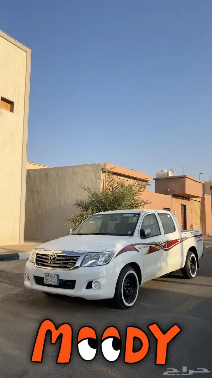 هايلوكس 2012 3