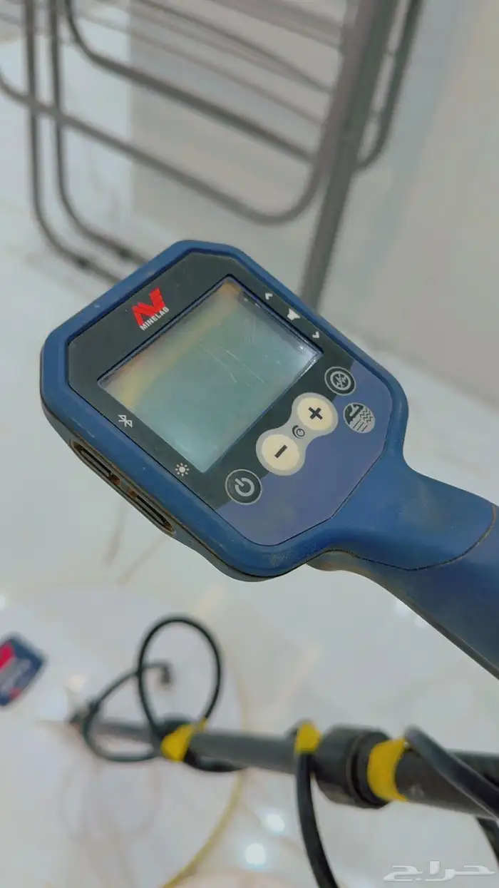 جهاز كاشف الذهب جي بي اكس 6000 من شركة ماينلاب 0