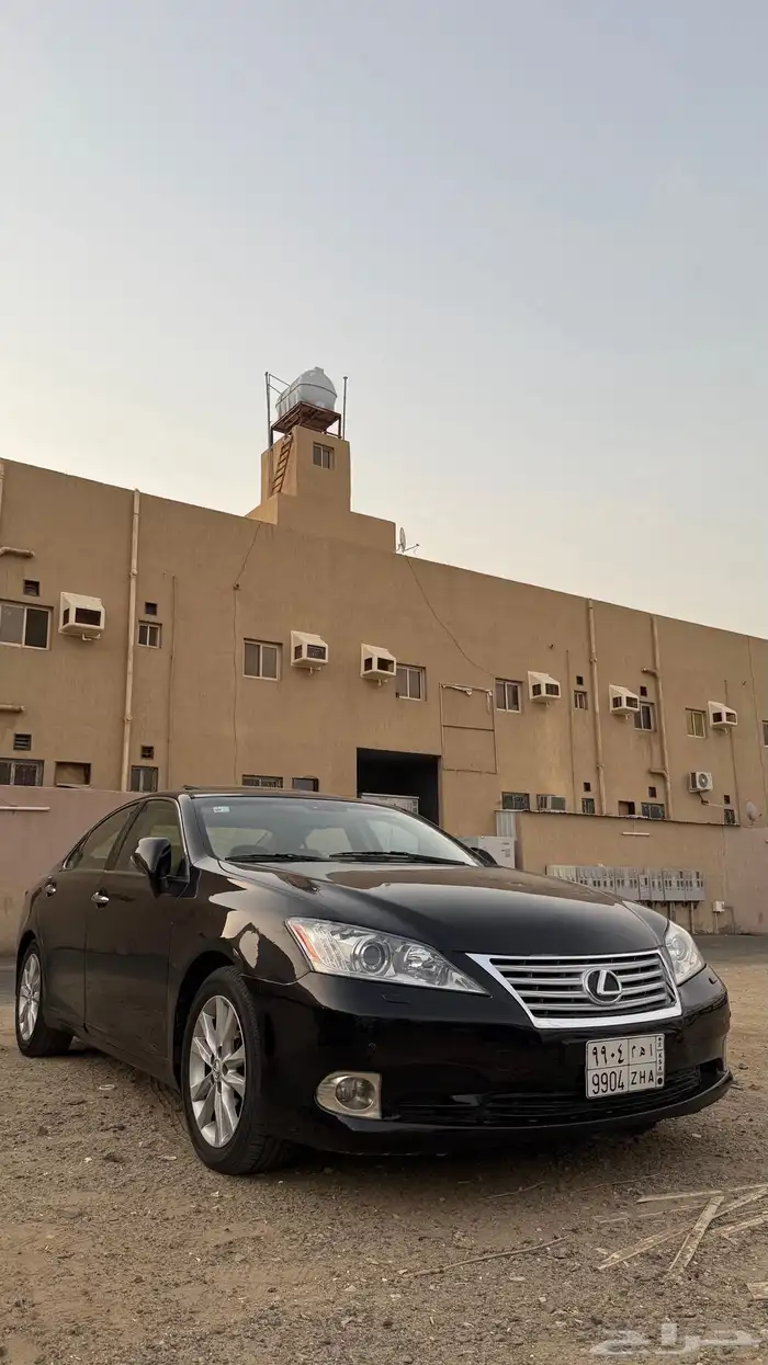 لكزس es350 15