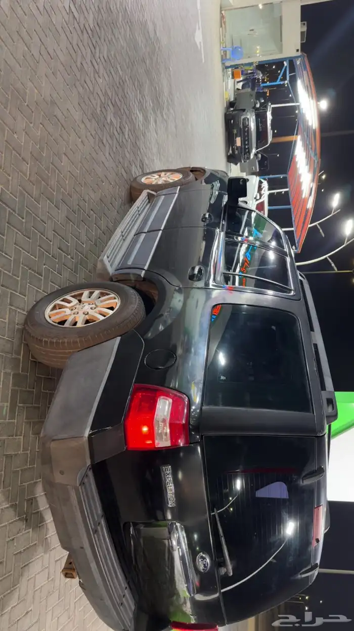 للبيع اكسبيديشن 2014 دبل نص فل قصير 7