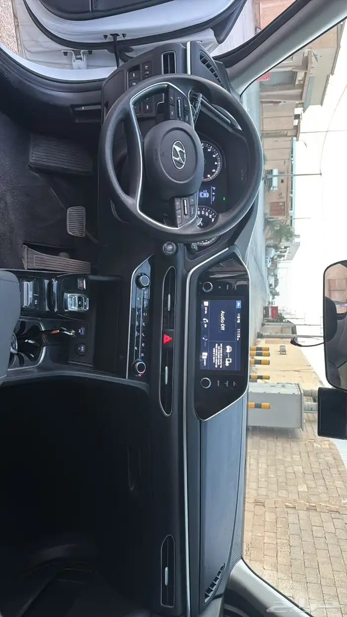 سوناتا 2021 بنزين 7