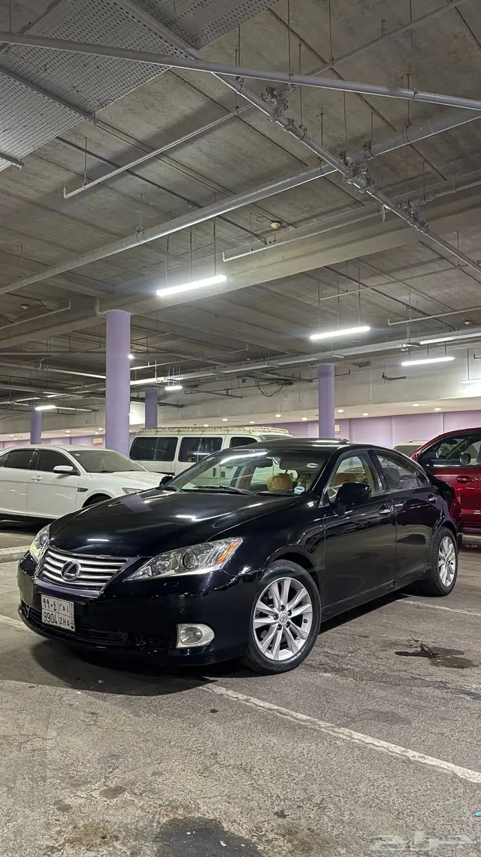 لكزس es350 30