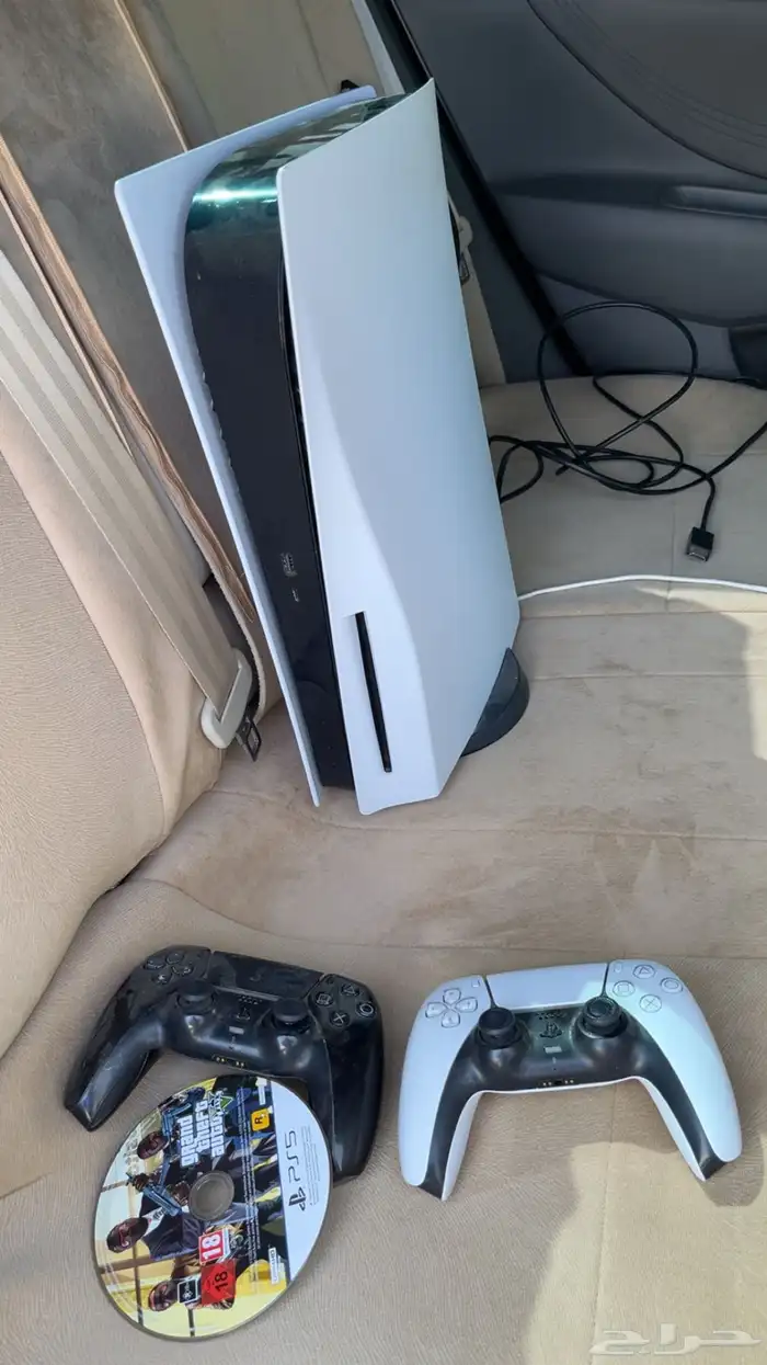 سوني بلايستيشن 5 0