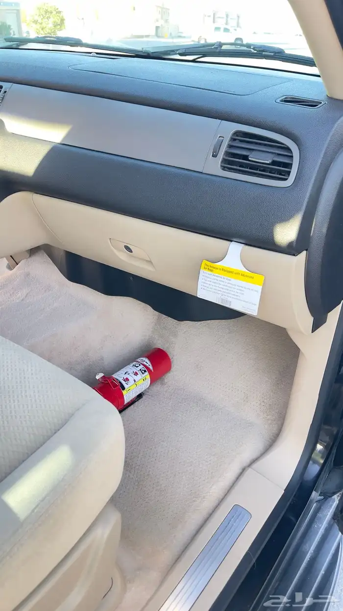 تاهو 2008 مخزن ممشى قليل 7