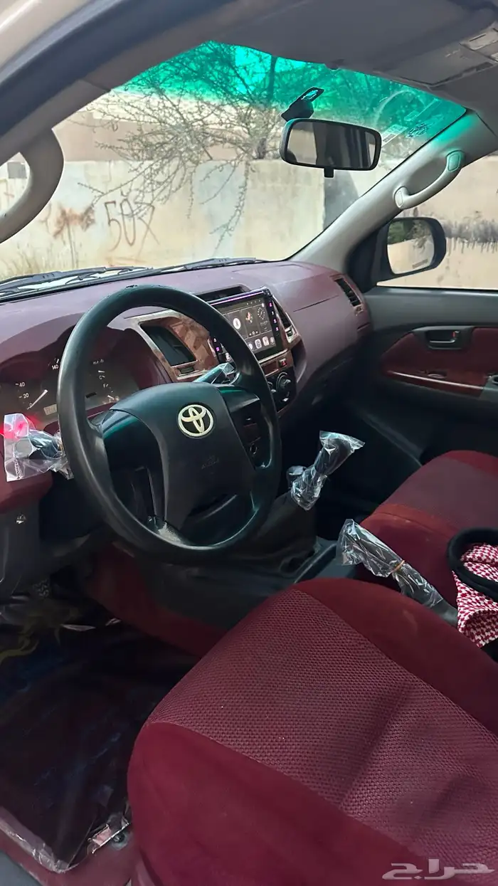 هايلوكس دبل 2014 6