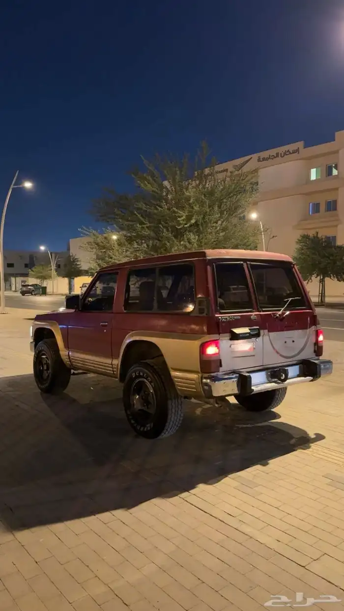 باترول سوبر سفاري 94 2