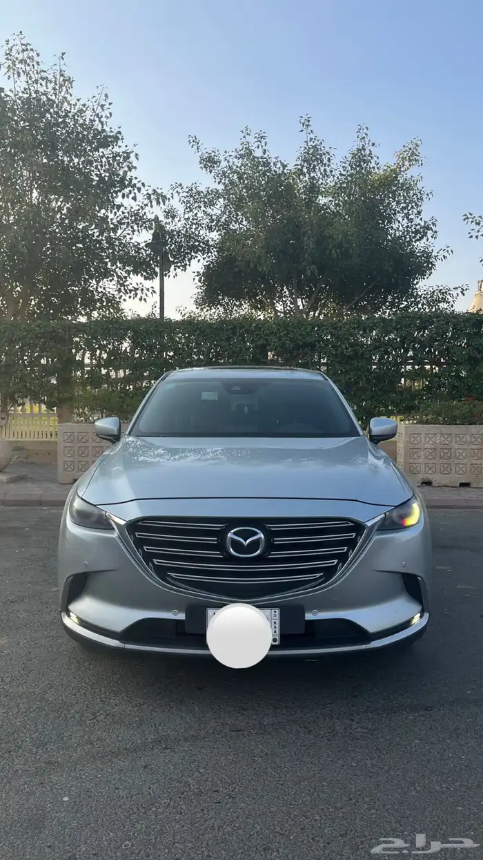 مازدا cx9 فل 2019 3
