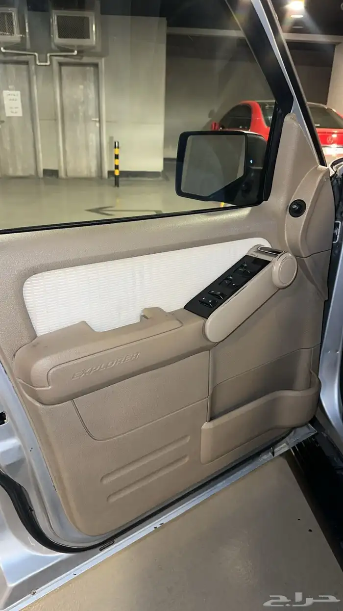 فورد اكسبور 2009 موصفات جزيره 20