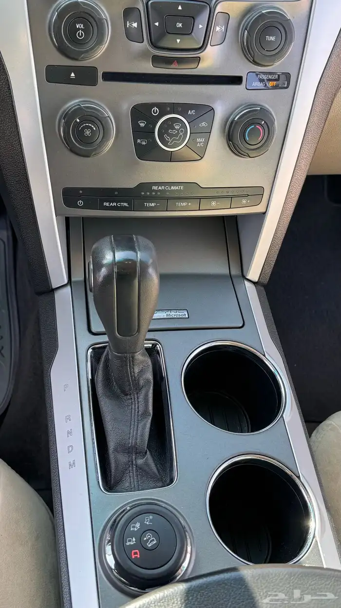 فورد اكسبلور 2013 13