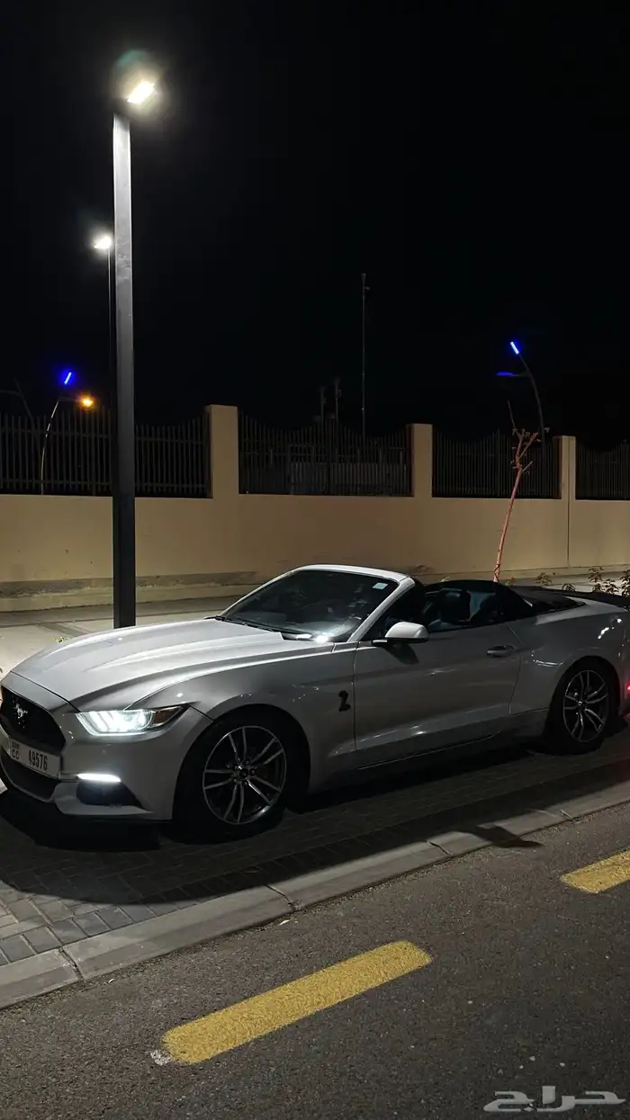 موستنق بلوح امارتيه للبيع ( تشليح ) 0