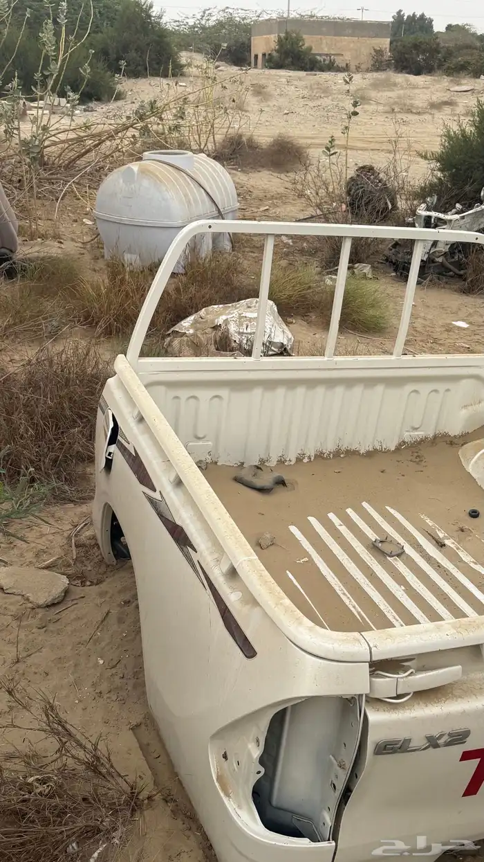 صندوق هايلكس 2019 3