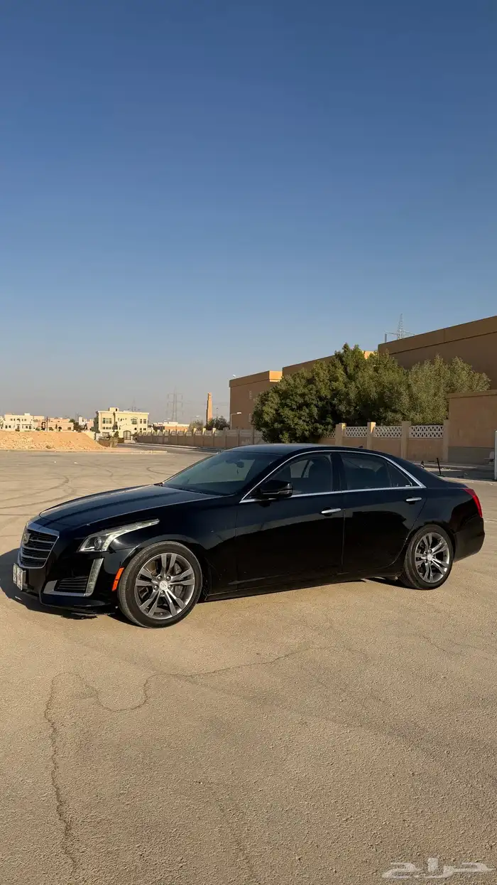 كاديلاك CTS موديل 2016 (تم البيع) 9