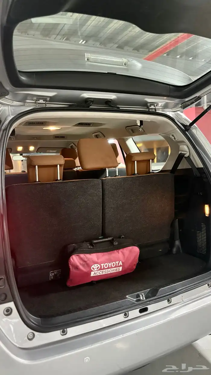 تويوتا انوفا 2022 بقمه النظافه على شرط 37