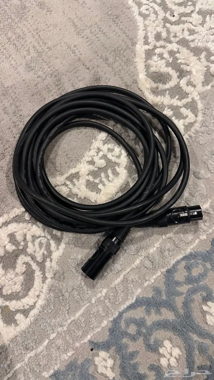 للبيع مايك Sontronics PODCAST PRO مع ستاند RODE وسلك المايك 3