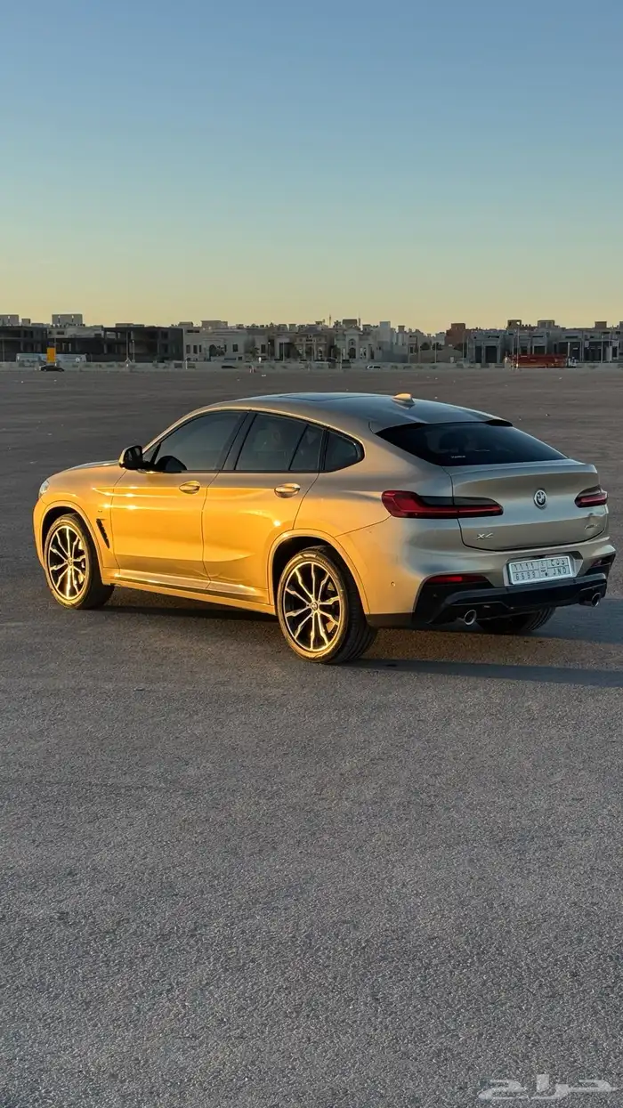 بي ام X4 BMW 2020 26