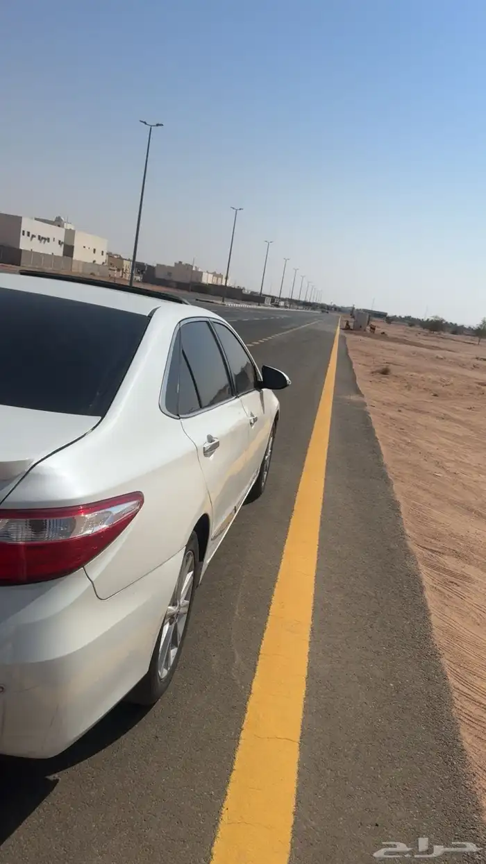 كامري 2017 فل كامل 5