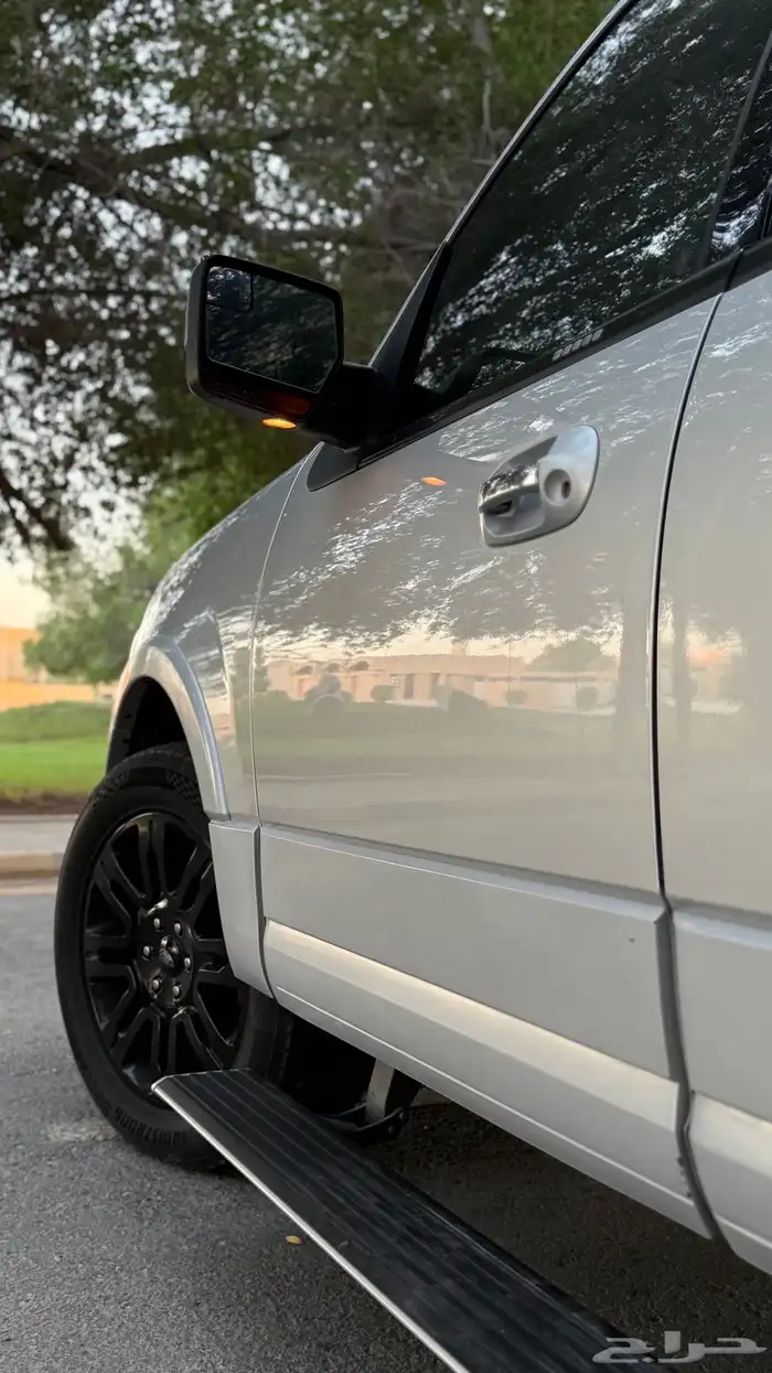 فورد اكسبدشن-2014-لمتدد فل كامل- دبل-(( مخزن ))-شبه وكالة 23