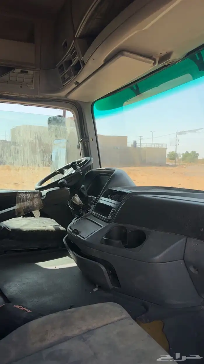 للبيع اكتروس قلاب 2006 8