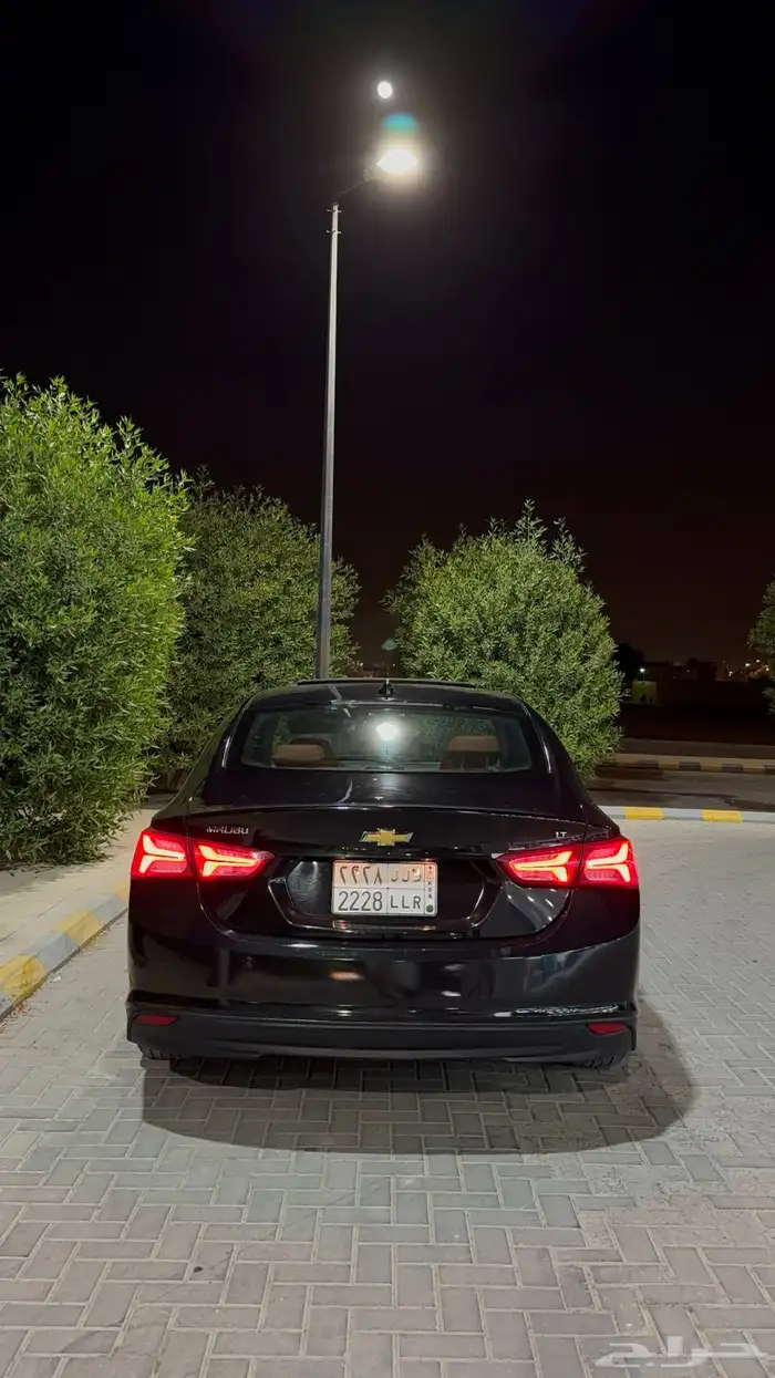 شيفرولية ماليبو 2020 3