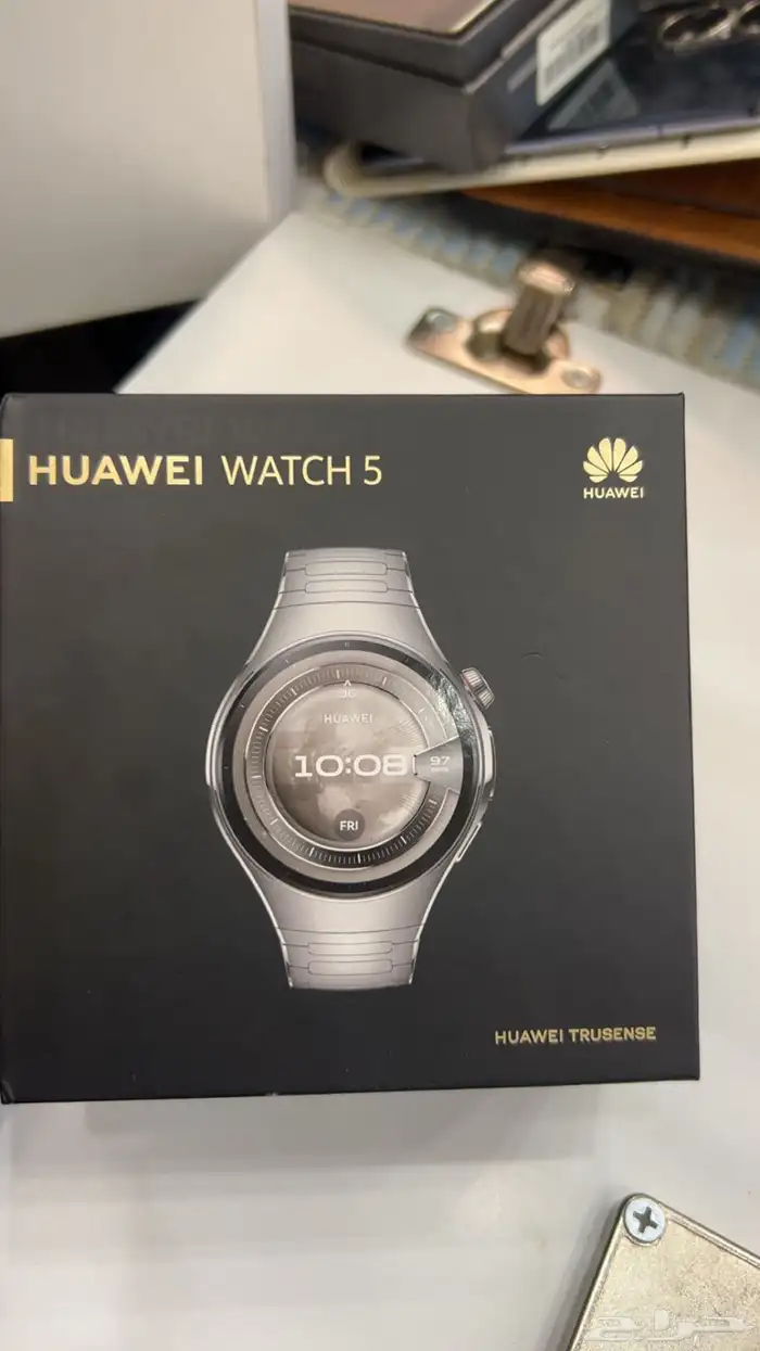 ساعه هواوي واتش 5 3