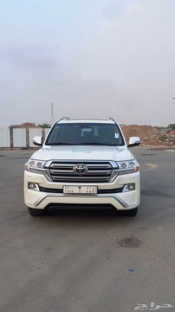 لاندكروزر 2017 هدروليك VX.R 3