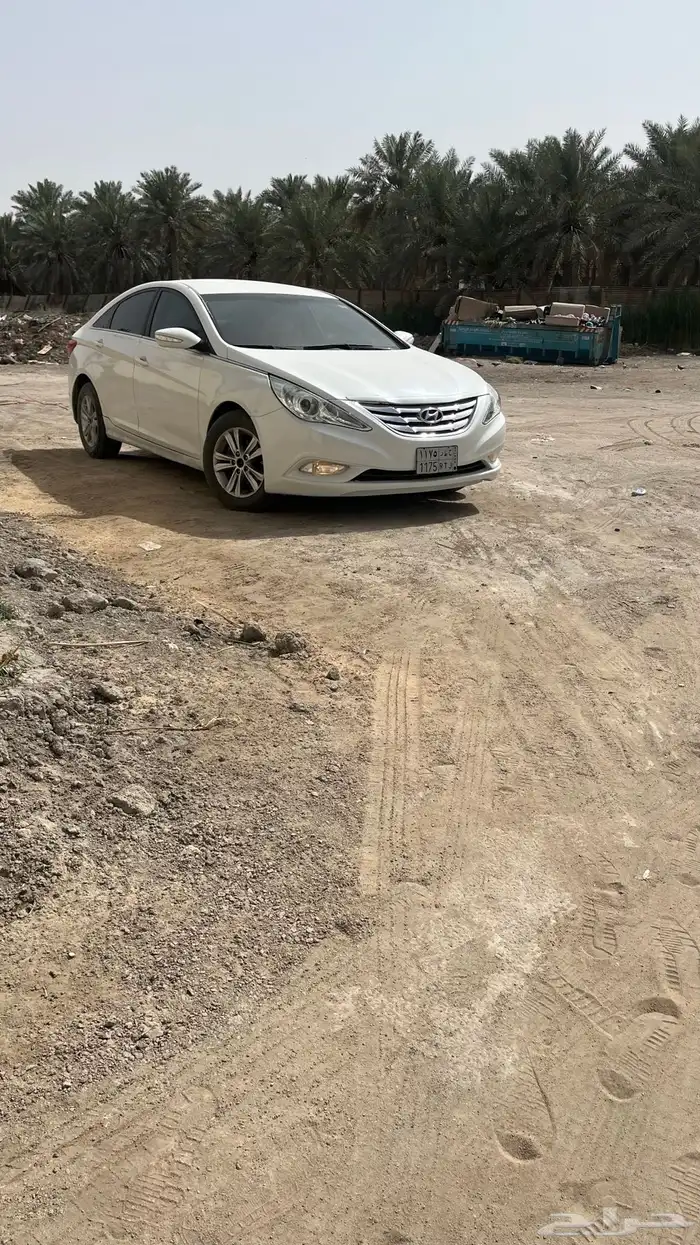 سوناتا 2013 سمارت للبيع 17