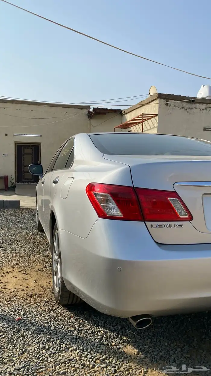لكزس 2007 فل كامل 16