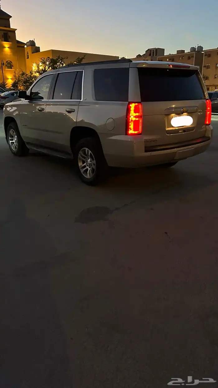 تاهو 2015 LT وكاله 5