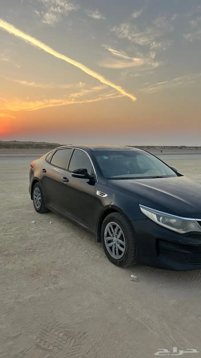 كيا اوبتيما 2