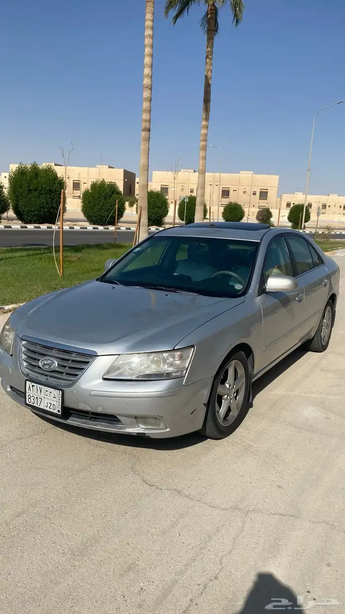 سوناتا 2009 6سلندر اقبل البدل 0