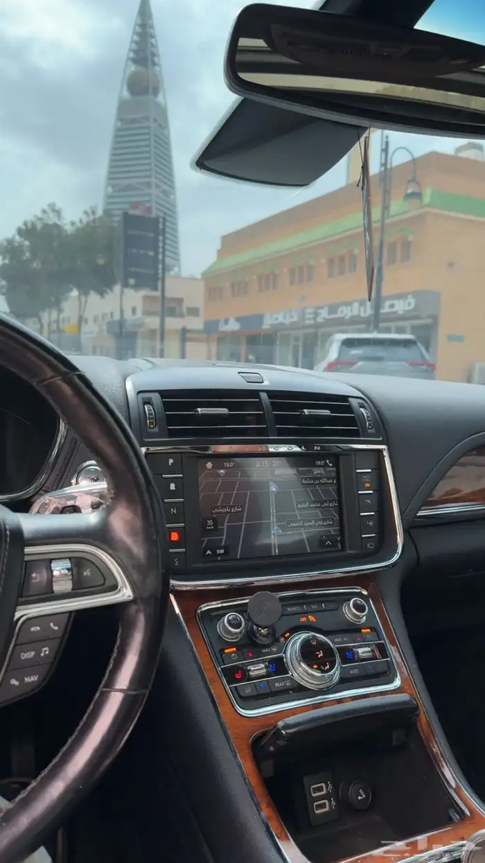 لينكون كوننتينتال 1