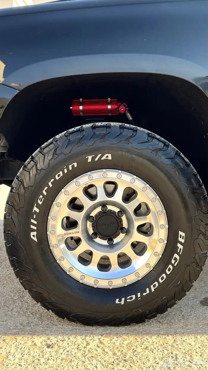 تاهو Z71 - 2018 معدل 20