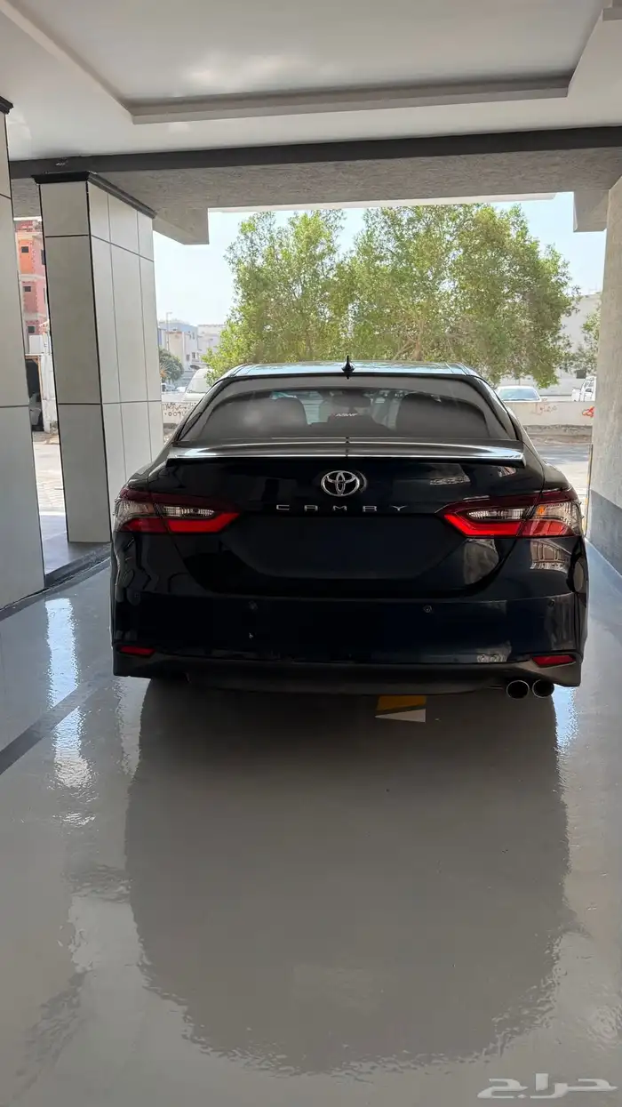 كامري 2020 فل كامل بدي بلد 5