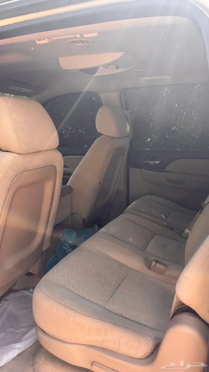 تاهو سوبربان 2008 7