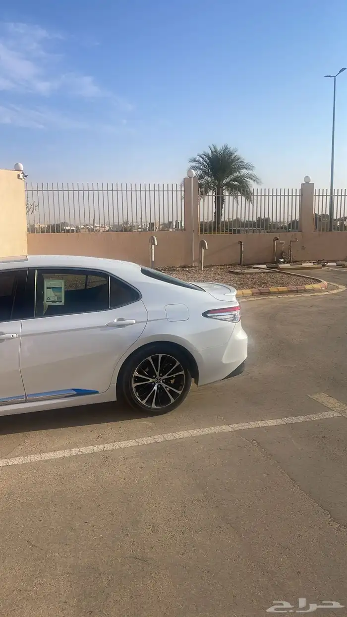 كامري 2020 مالك اول 1