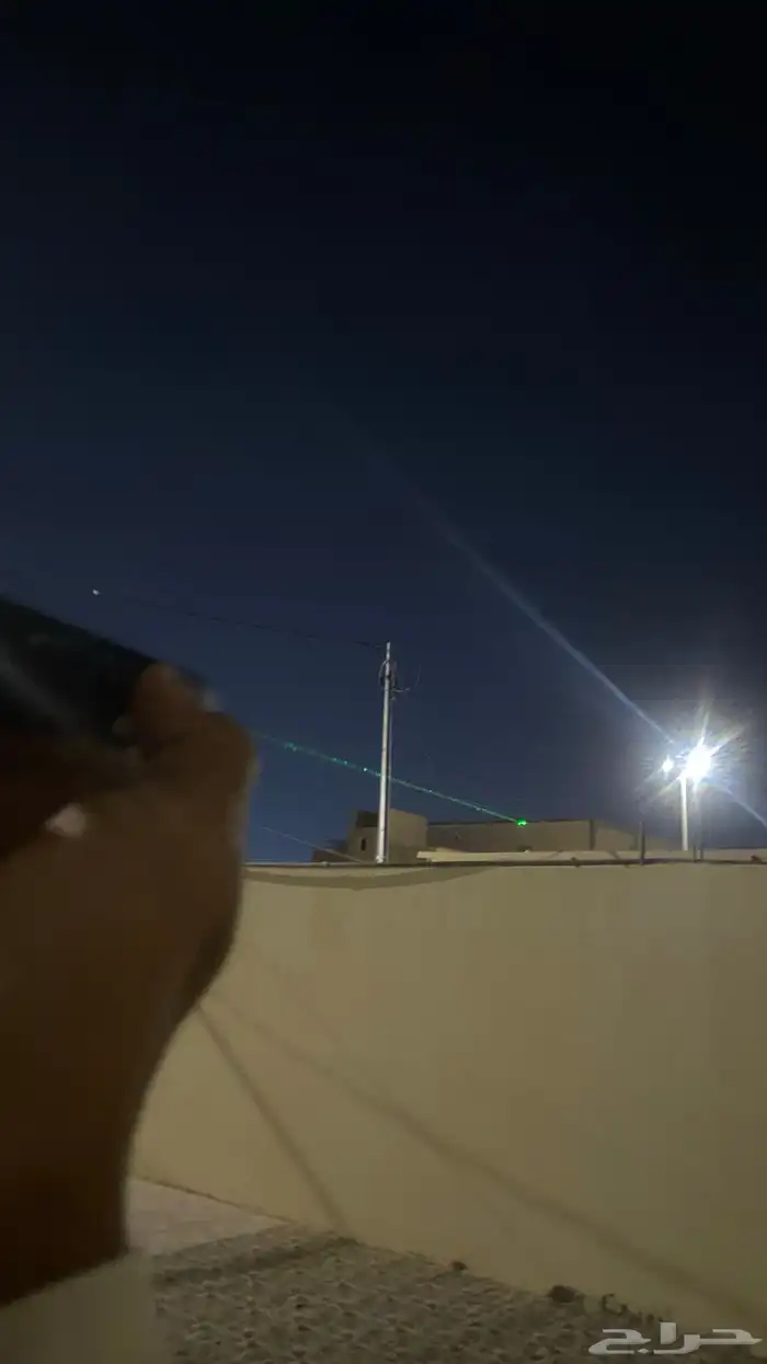 سلام عليكم نعرض لكم ليزر 1