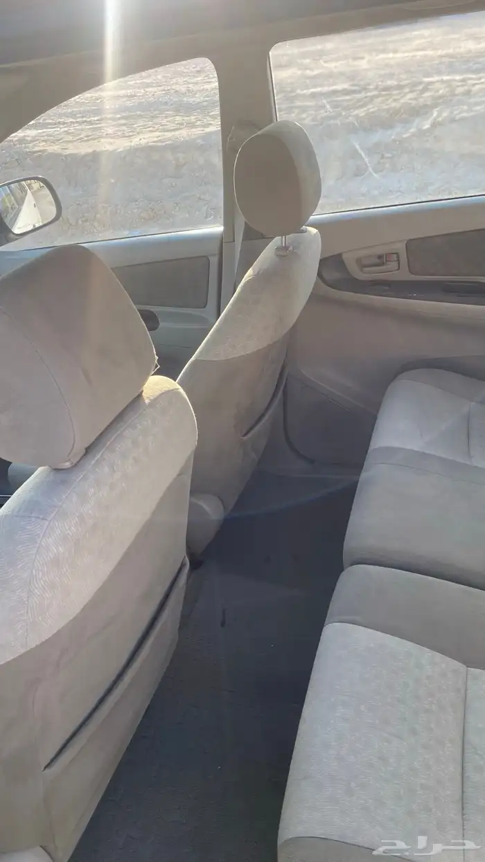 انوفا للبيع 2013 سوم 28 الف وقابل للتفاوض 12