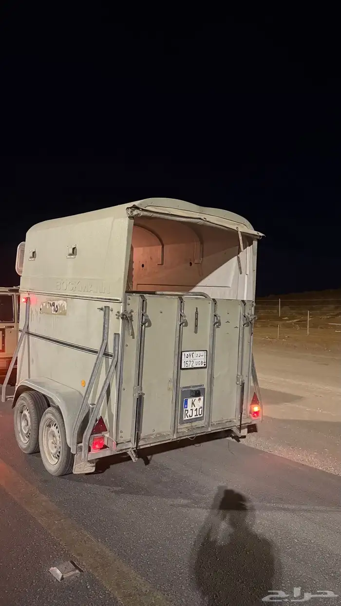 عربة نقل المانية مستوردة عازل ربل في الرياض وانحاء الرياض 0