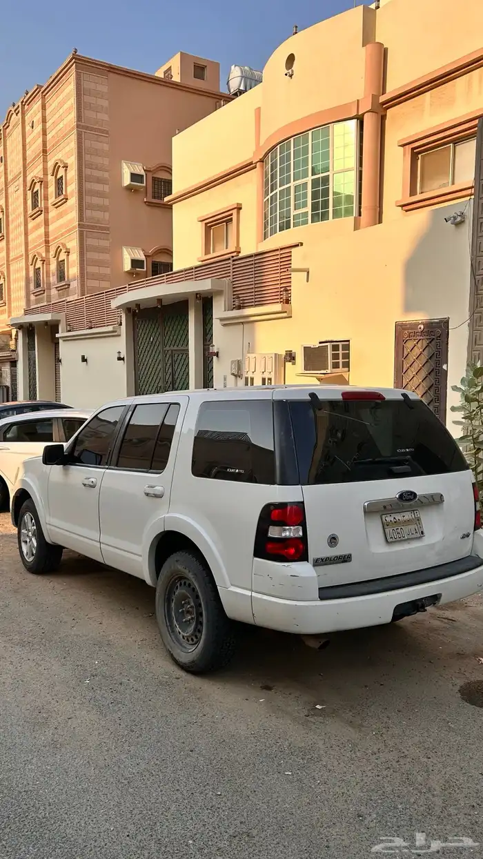 اكسبلور 2009 1