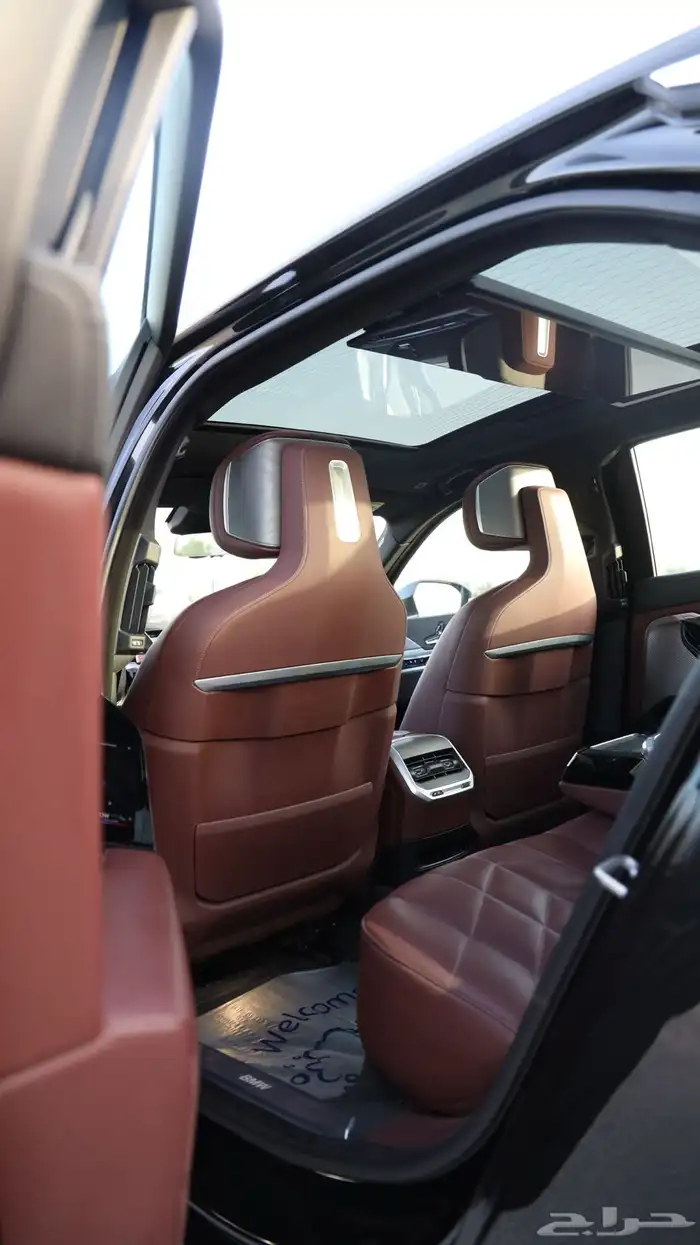 ناغي BMW .. 735 ( وين الصامل ) 22