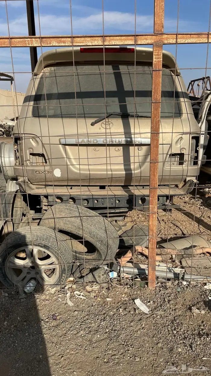 للبيع خلفيه لكزس بيج نضيفه 0