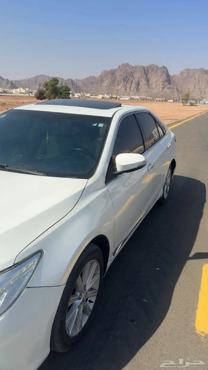 كامري 2017 فل كامل 7